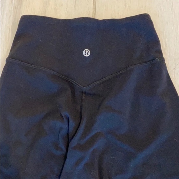 Lululemon align joggers size 0 - Picture 3 of 3